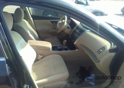 2014 Nissan Altima 2.5 S из США, поврежденный, VIN 1N4AL3AP2EC414787